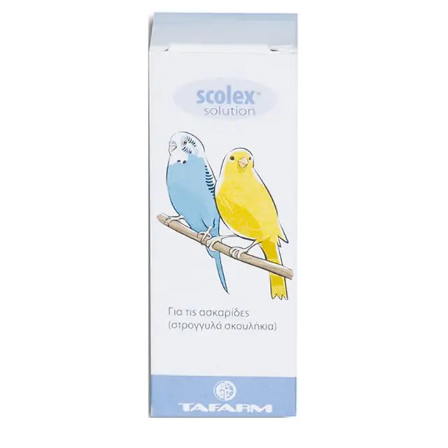 Tafarm Scolex Ενδοπαρασιτοκτόνο 15ml