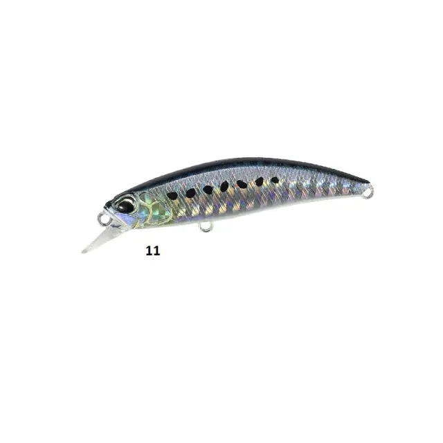 Τεχνητό DUO Spearhead Ryuki 60S SW ACC0170 Pearl Chart OB II 3
