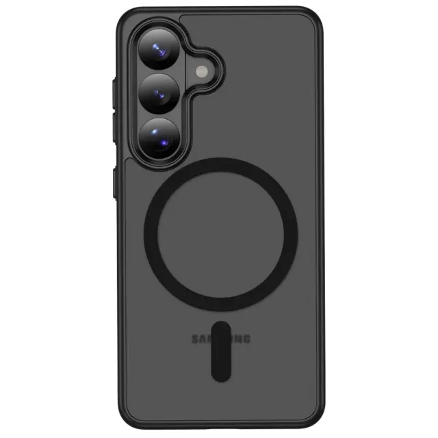 Tech-Protect Θήκη Κινητού Galaxy S26 Magmat Magsafe Matte Black 3
