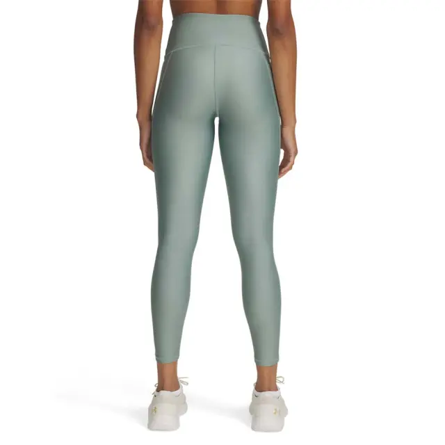 Under Armour Women's Tech Print Panel Ankle Legging Πράσινο 1386407-348 (Under Armour) 2