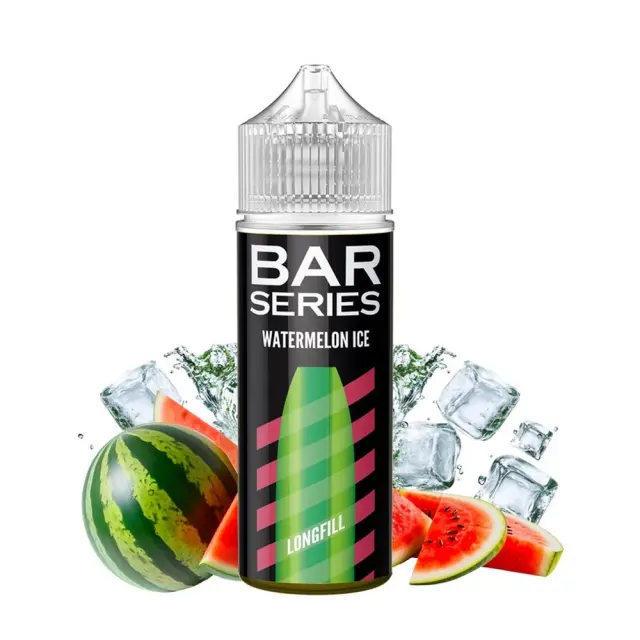 Watermelon Ice 10ml (120ml) - Bar Series Flavorshots