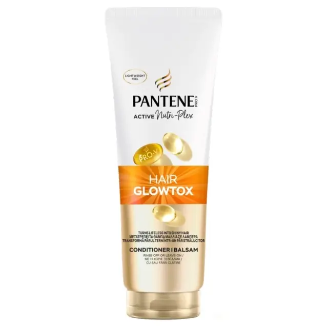 Pantene Conditioner Glowtox Lightweight 230ml