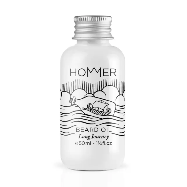 Hommer Beard Oil Long Journey 50ml