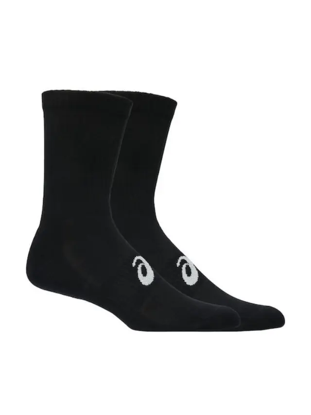 ASICS Running Socks Black 3 Pairs 3033C298-001 - 39-42 3