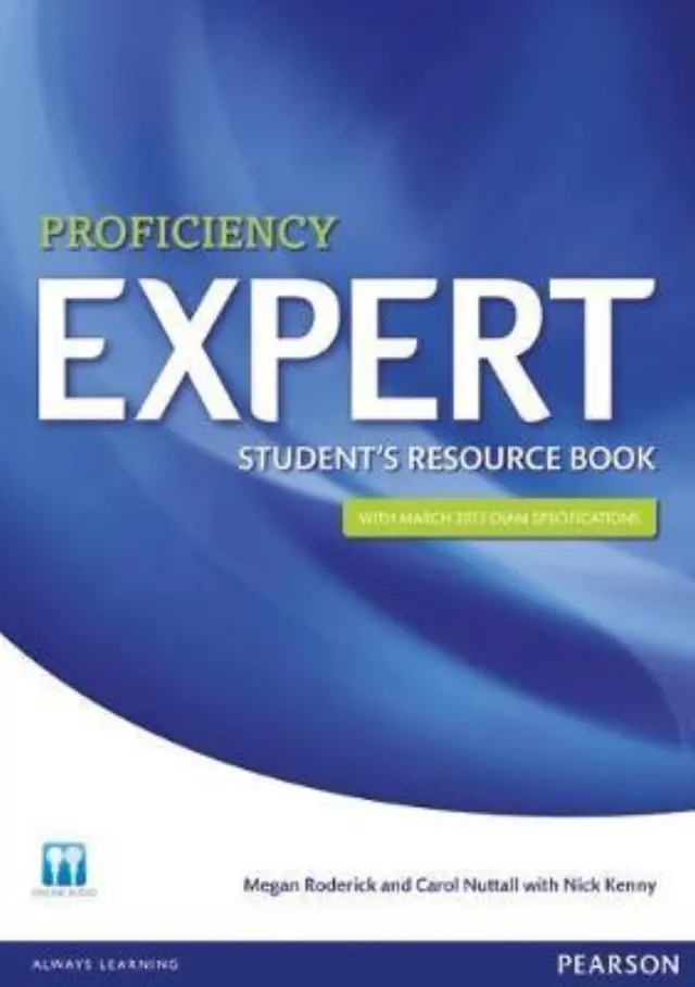 EXPERT PROFICIENCY RESOURCE BOOK