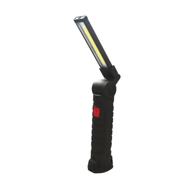 Aca Light LED ΕΠΑΝΑ/ΖΟΜΕΝΟΣ – ΑΝΑΔΙ/ΜΕΝΟΣ ΦΑΚΟΣ ΕΡΓΑΣΙΑΣ 5W 200LM 6500K IP44 Li-on 1200mAh ,TYPE-C USB