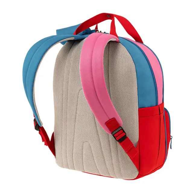 Polo Σακίδιο Πλάτης Vintage Blue Pink (907080-4052) 2