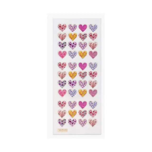 Fun Stickers Αυτοκόλλητα Heart Patterns 606