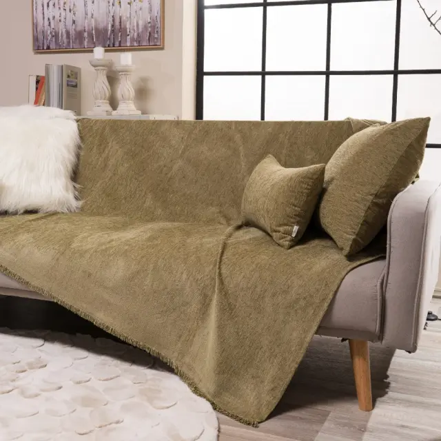 Ριχτάρι Basic 15 TEORAN Τριθέσιο 180x300cm 3