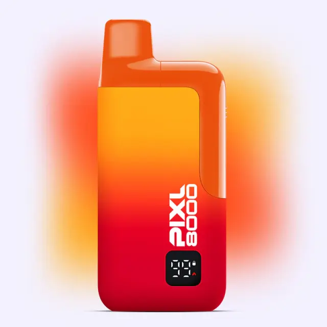 PIXL 8000 KIT Cola Lime 20mg 2+10ml