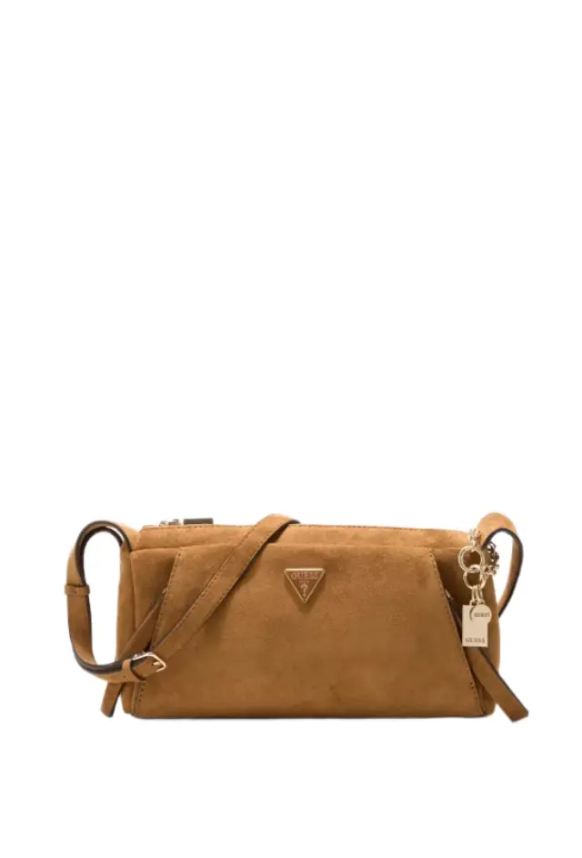 Guess γυναικεία τσάντα χιαστί DEVON MINI HWSG9745720-1 - OS