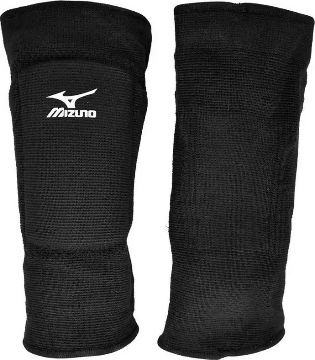 Mizuno Team Kneepad Adults Volleyball Knee Pads Black Z59SS702-09 - XL 2