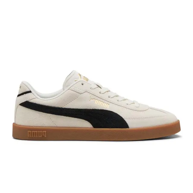 Puma Men's Club II Era Suede Εκρού 400717-10 (Puma)