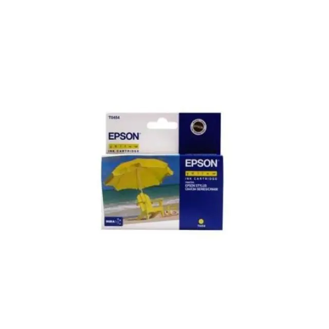 Μελάνι Epson T045440 yellow 250pgs