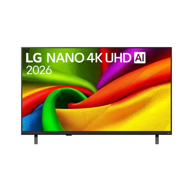 ΤΗΛΕΟΡΑΣΗ 43'' NANO UHD 43NU850B6LA LG