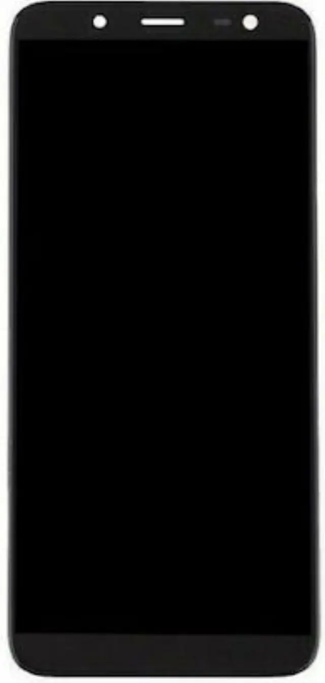Οθόνη OLED Και Μηχανισμός Αφής Με Πλαίσιο ΣΥΜΒΑΤΟ Μαύρο για Samsung Galaxy A70 A705