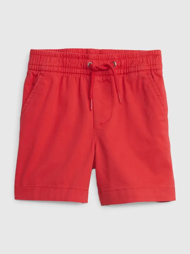 Κόκκινο Νηπιακό Print Pull-On Σορτς red - 18-24M