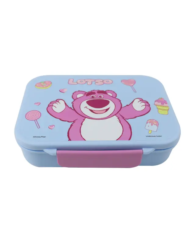Δοχείο φαγητού 3 χώρων Lotso 1000ml 3