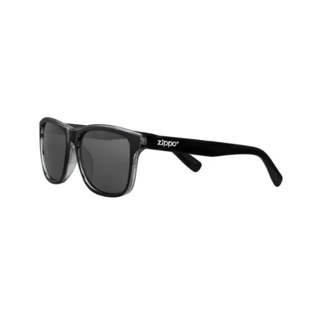 Zippo Eyewear Γυαλιά Ηλίου Μαύρο OB201-11 1τμχ