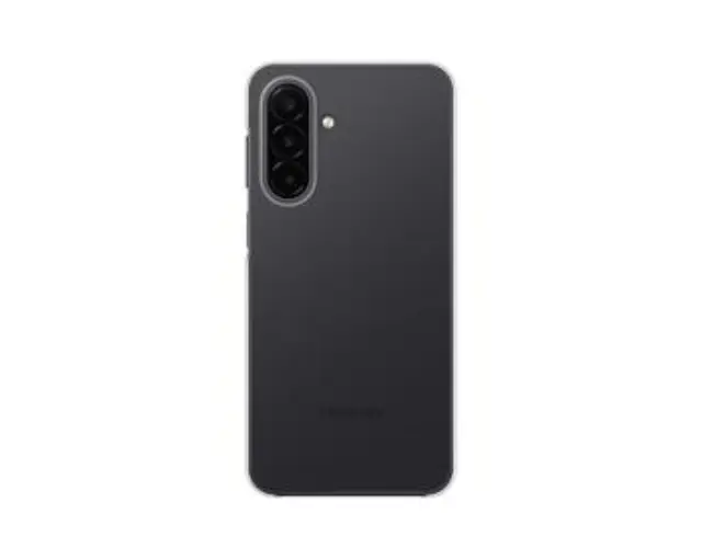 EF-QA186CTE Samsung Clear Cover for Galaxy A18 Transparent