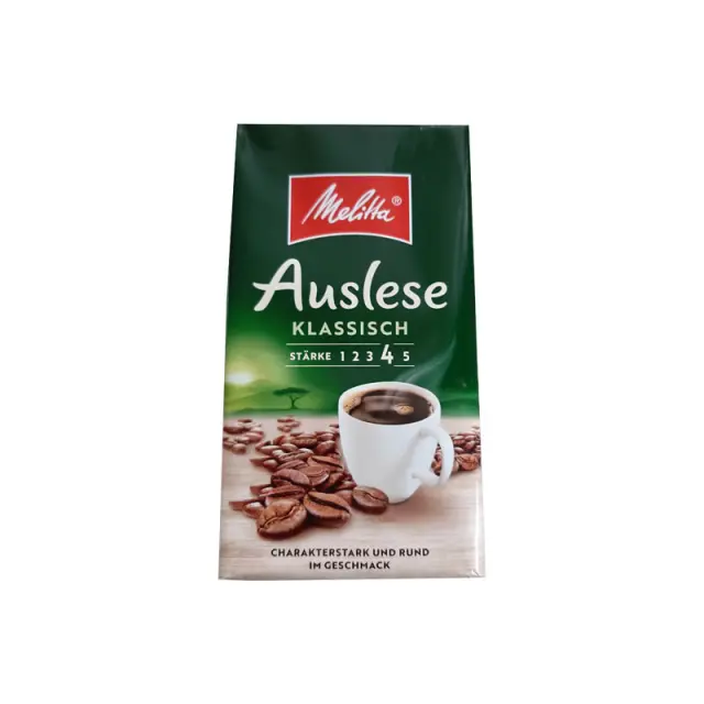 Καφές Φίλτρου Melitta Auslese κιβώτιο 12x500g ή (24x250g) 3