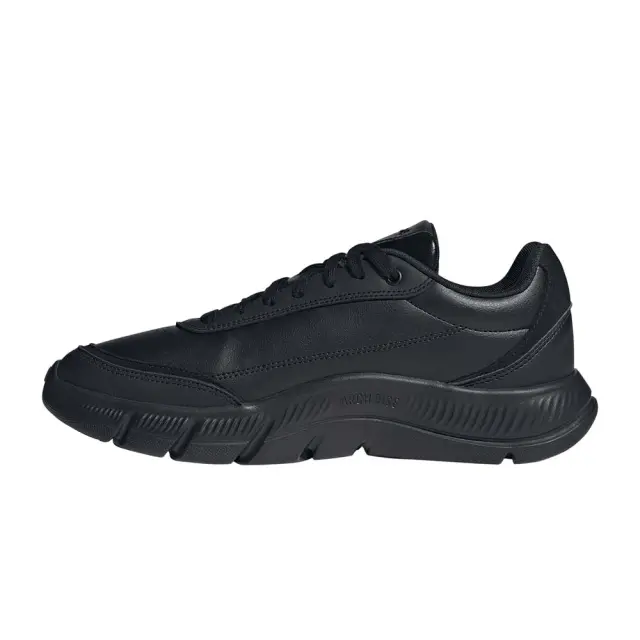 adidas Sportswear Men's Cloudfoam Flex Smart Casual Τριπλό Μαύρο KI4916 (adidas Sportswear) 2