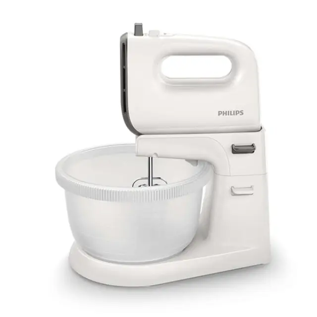 Philips Mixer HR3745/00 450W White / Gray (HR3745/00)