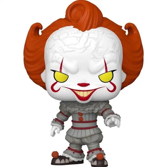 Φιγούρα Funko POP! Television: IT Welcome to Derry - Pennywise #1746 Vinyl Figure 3