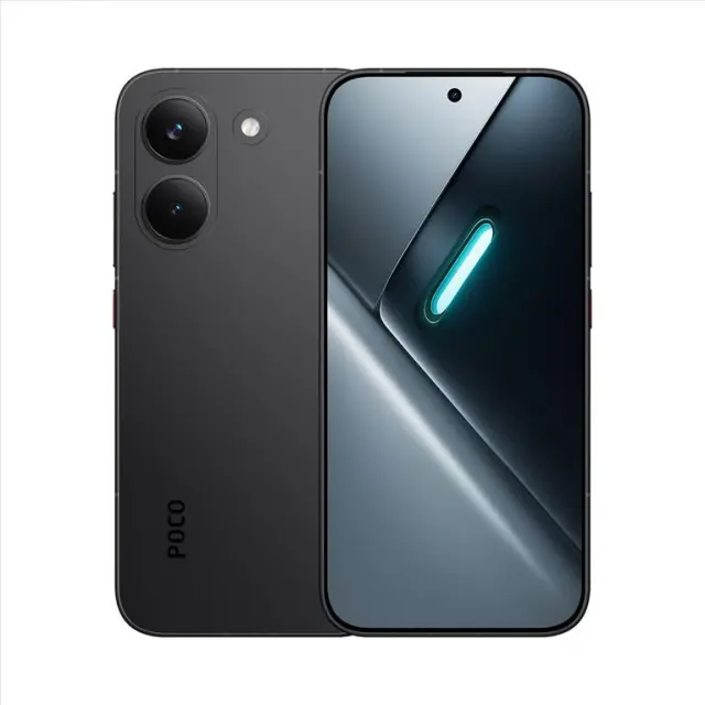 Xiaomi Poco X8 Pro 5G 256GB (8GB Ram) Dual-Sim Black EU