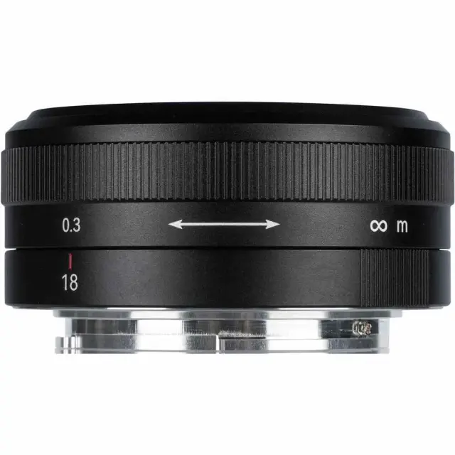 7artisans 18mm f/5.6 για Sony E 3