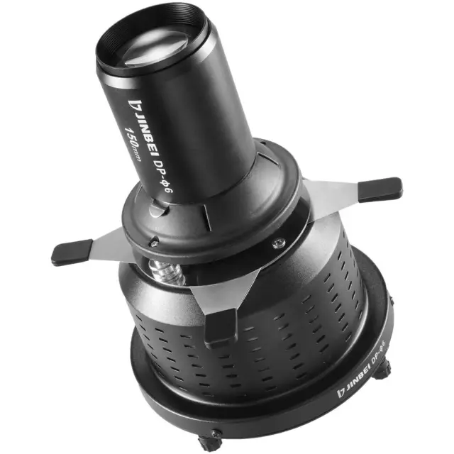 Jinbei DP-6 Focusing Snoot Ανταυγαστήρας 2