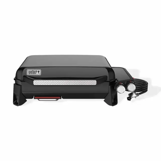Φορητή Πλάκα Ψησίματος Υγραερίου Slate GP Premium Griddle 56 cm - Weber