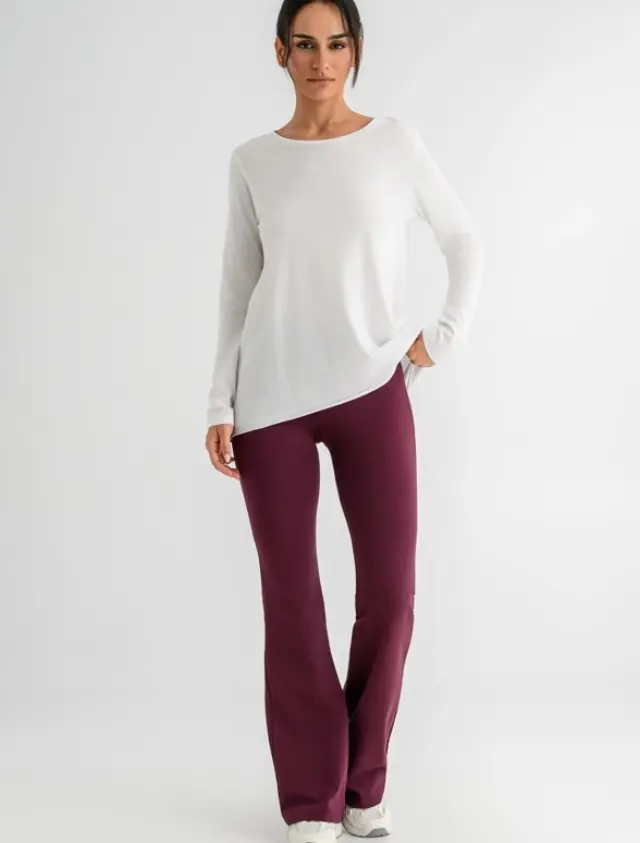 Body Talk Jazz Pants Rioja 1262-902206 2