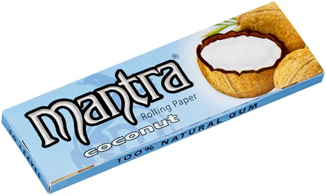 Mantra Χαρτάκια - Καρύδα - 1¼