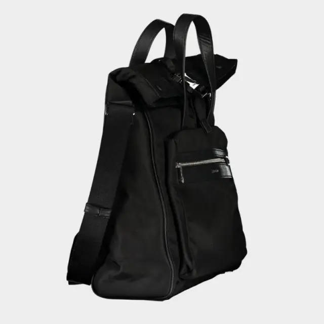 Calvin Klein - Ανδρική Τσάντα Ώμου / Χιαστί Ck Elevated Messenger Tote K50K510034-BAX Μαύρο 3