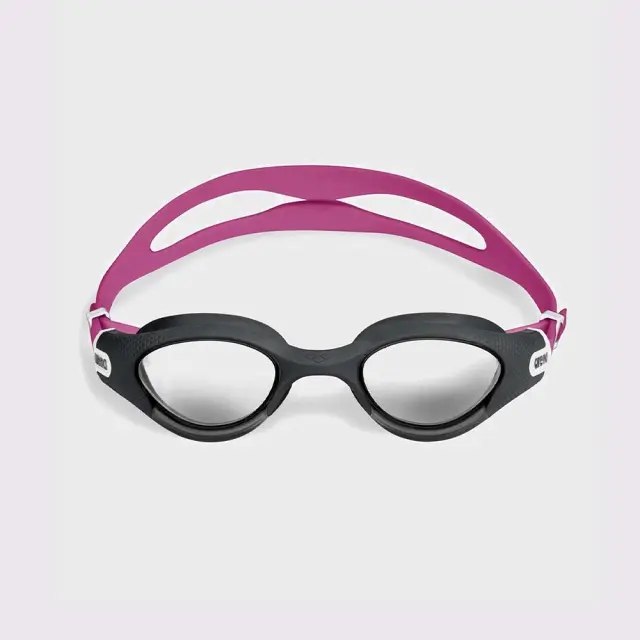 Arena Women's The One Plus Swim Goggles Μαύρο 011807-100 (Arena) - One Size