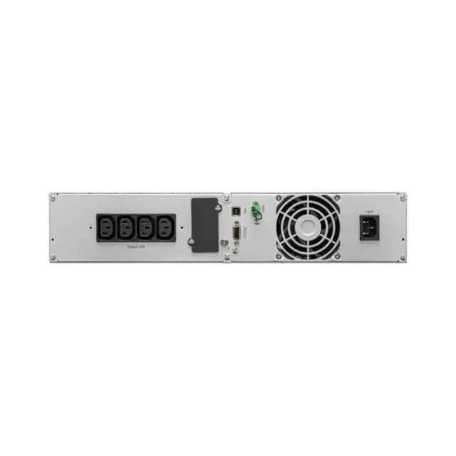 Eaton 9E Mini UPS On-Line 1000VA 900W με 4 IEC Πρίζες 2