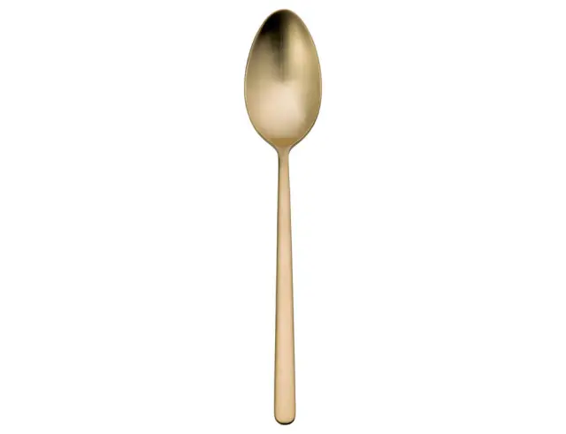 Σετ Κουτάλια Eternum Belgium Nardo Champagne (1249-2CC) μήκους 20.5cm σε συσκευασία Cash & Carry - 12 τεμάχια 1249-2CC 2