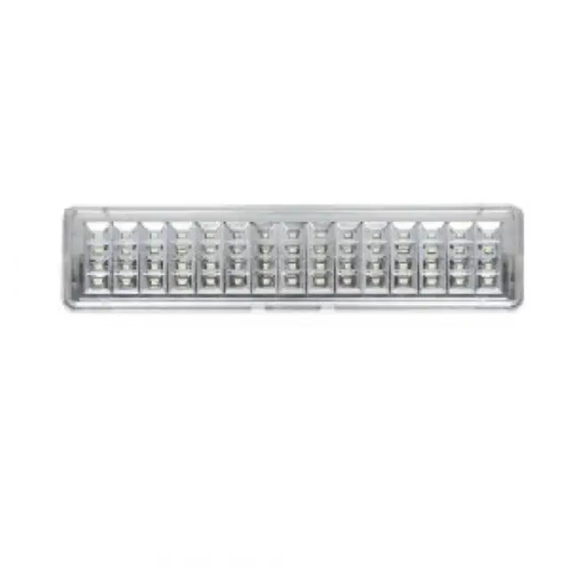 LED Φωτιστικό Ασφαλείας 25cm Lucas