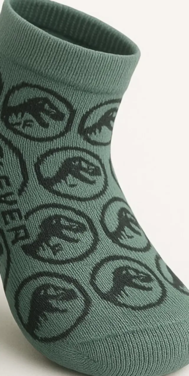 Παιδικές Κάλτσες Jurassic World Green 7120211 - 31-34 3