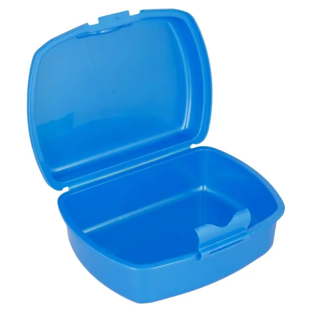Φαγητοδοχείο Super Mario blue Lunch Box -09650 2