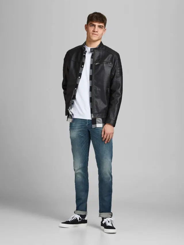 JJEROCKY JACKET NOOS Black 2