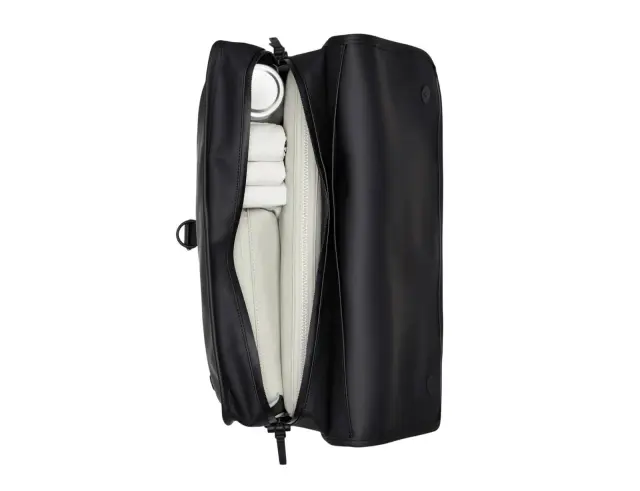 Τσάντα Ώμου 16'' Messenger Rains με χωρητικότητα 11L - Black14580 3