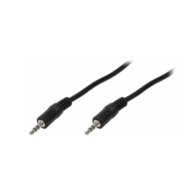LogiLink Καλώδιο Ήχου Mini Jack 1m (CA1049)