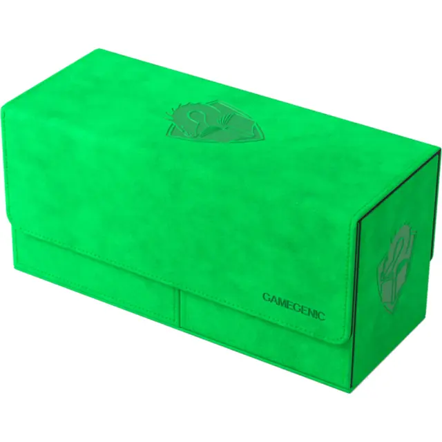 Gamegenic - The Academic 133+ XL Green/Black (Community Choice)