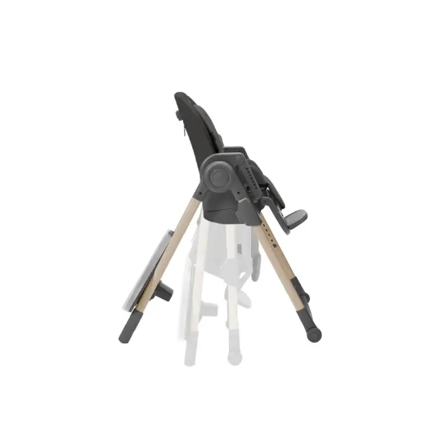 Καρέκλα Φαγητού Maxi Cosi Home Minla Beyond Graphite BR77908 3