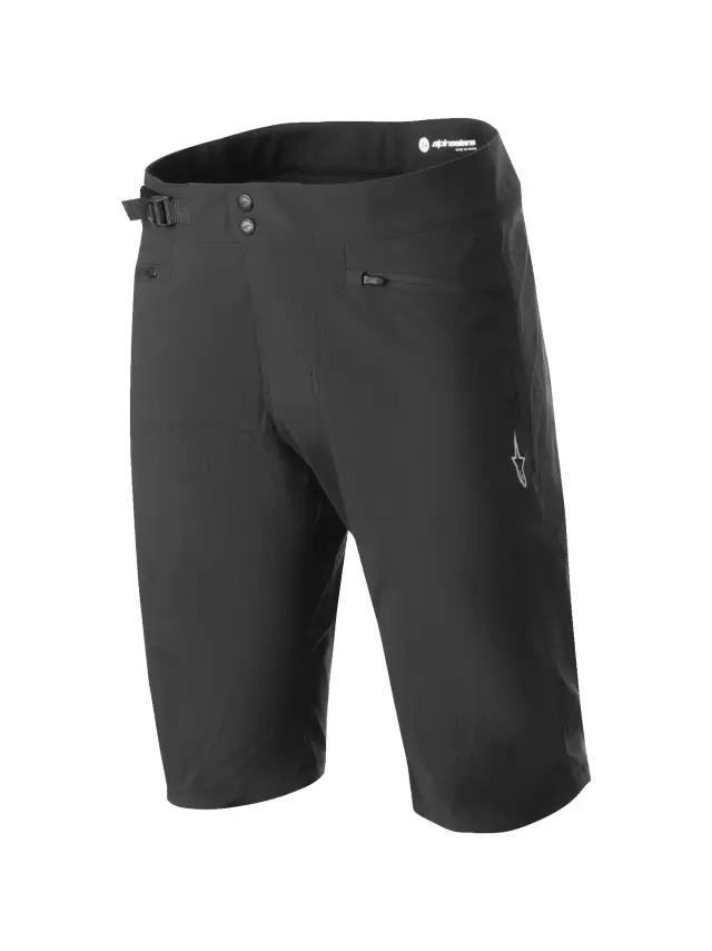 ΠΑΝΤΕΛΟΝΙ ALPINESTARS A-DURA ΚΟΝΤΟ - ΜΑΥΡΟ - 30