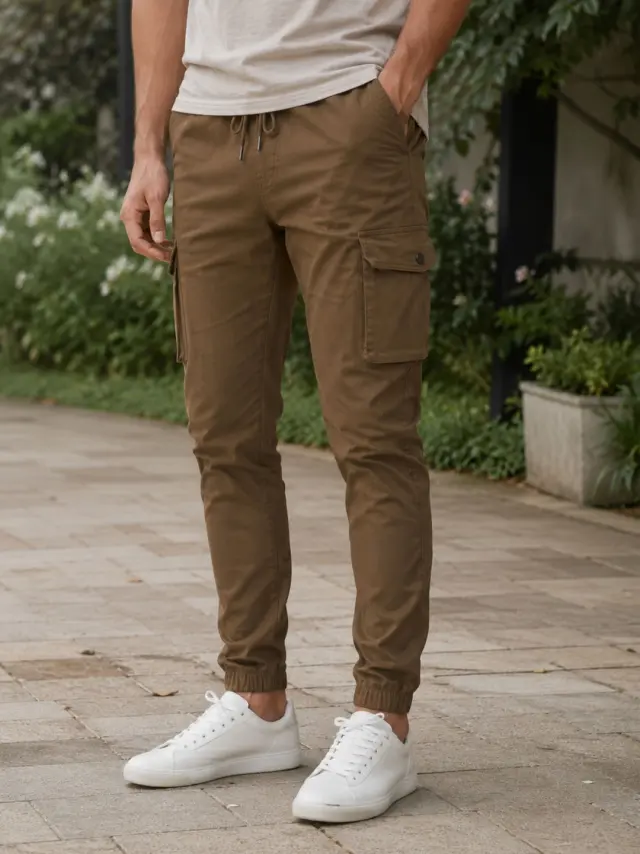 Cargo Noshame® Καφε - 402606 - 32