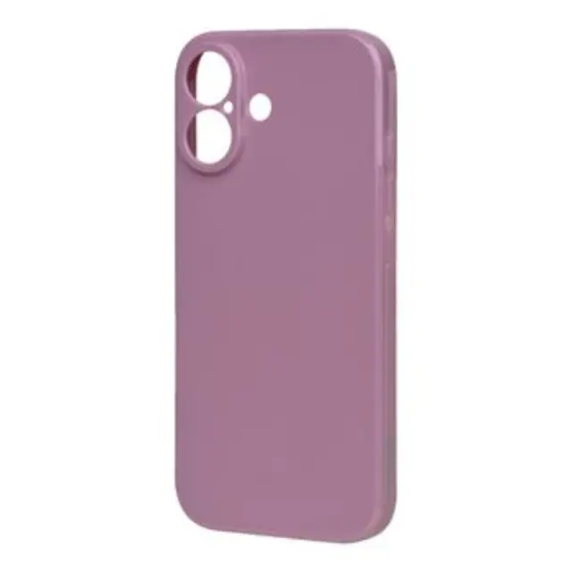 OBAL:ME Glossy Cover for Apple iPhone 17 Orchid