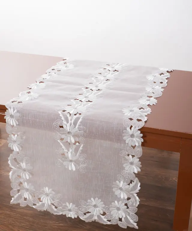 Τραβέρσα (50cm x 240cm) NG-31 Ivory - -